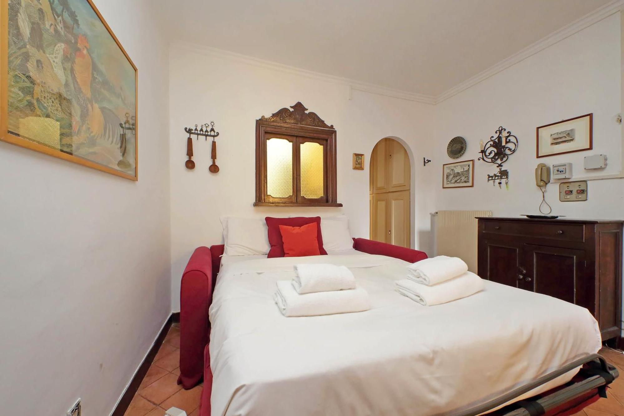 St.Margherita Charming House Рим Экстерьер фото