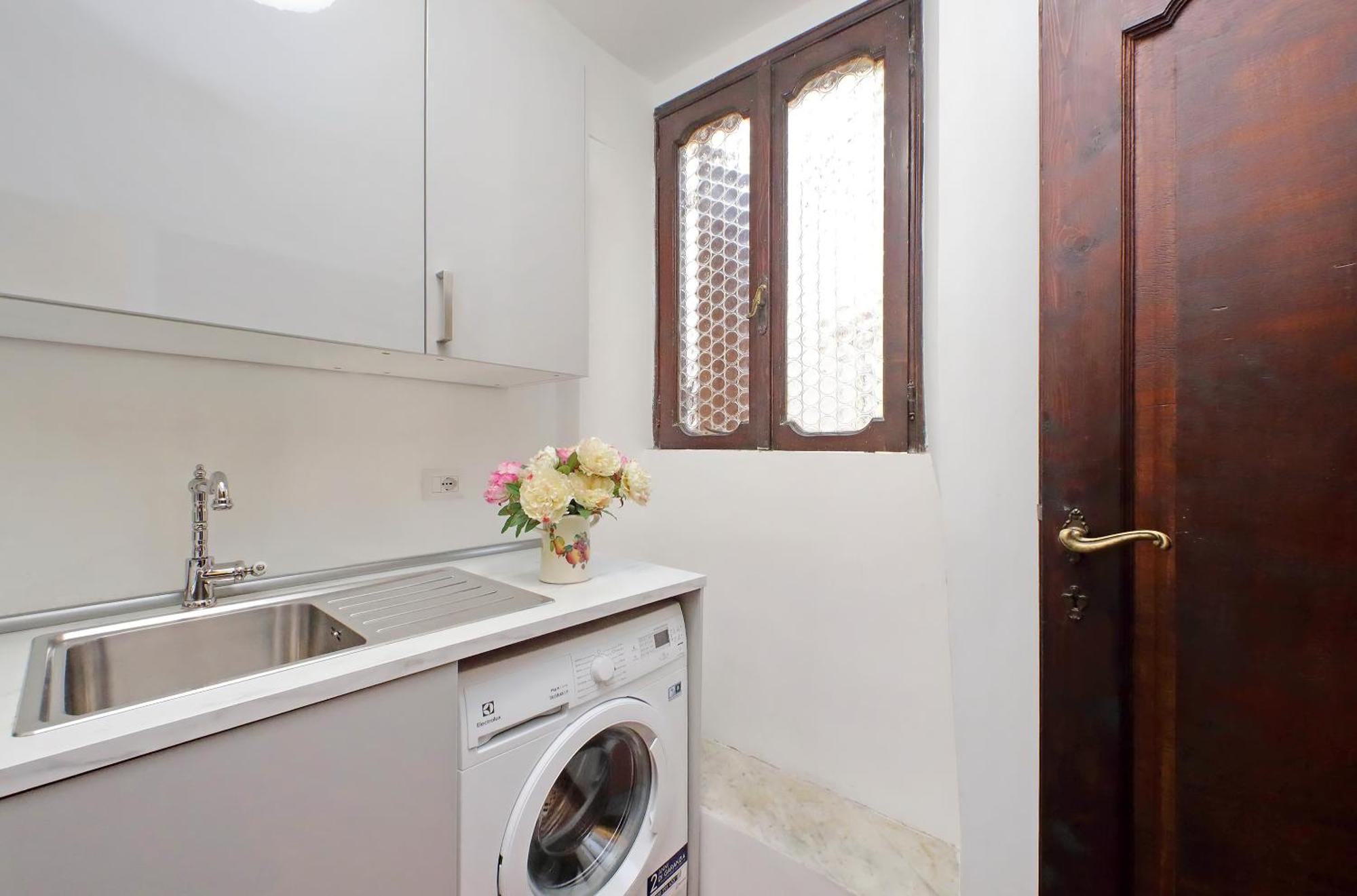 St.Margherita Charming House Рим Экстерьер фото