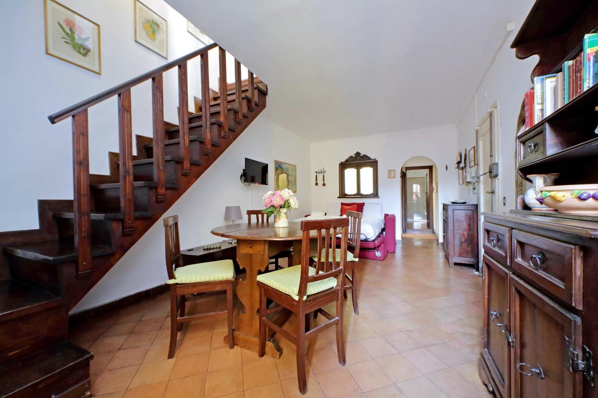 St.Margherita Charming House Рим Экстерьер фото