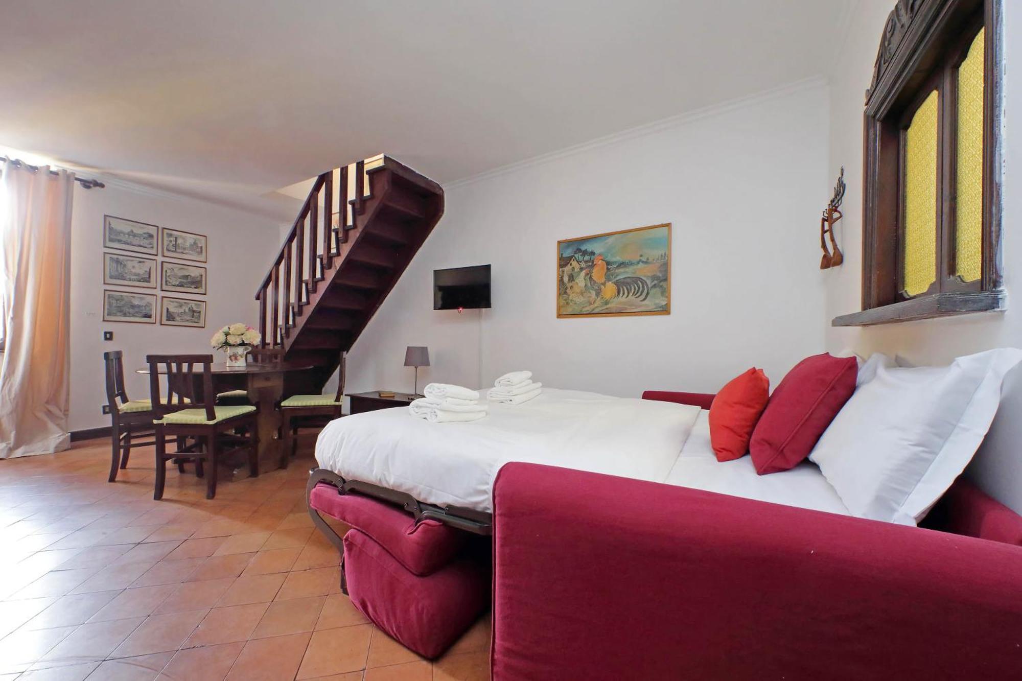 St.Margherita Charming House Рим Экстерьер фото