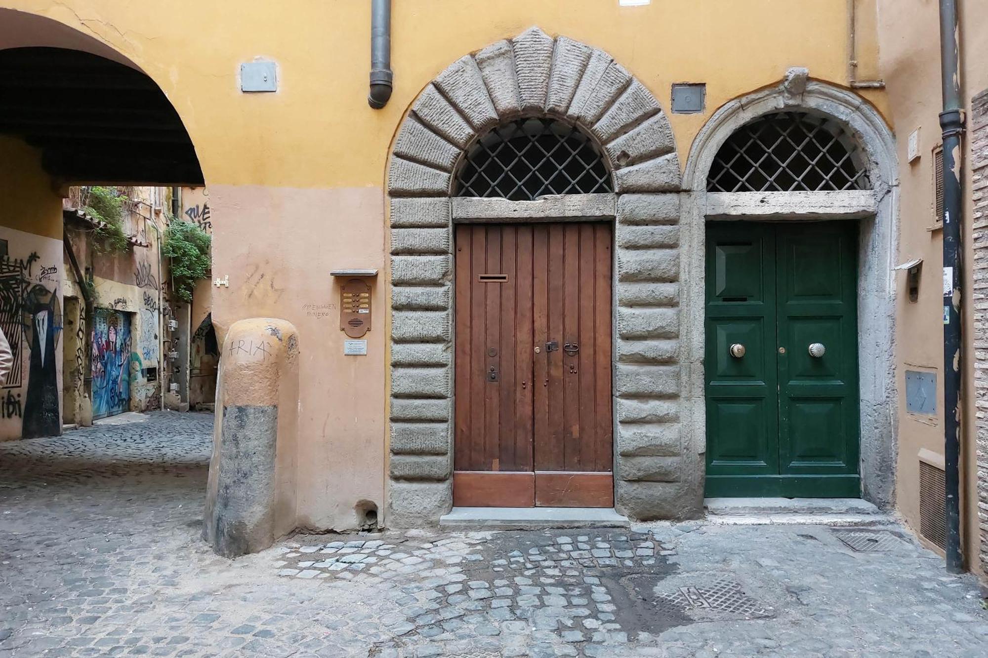 St.Margherita Charming House Рим Экстерьер фото