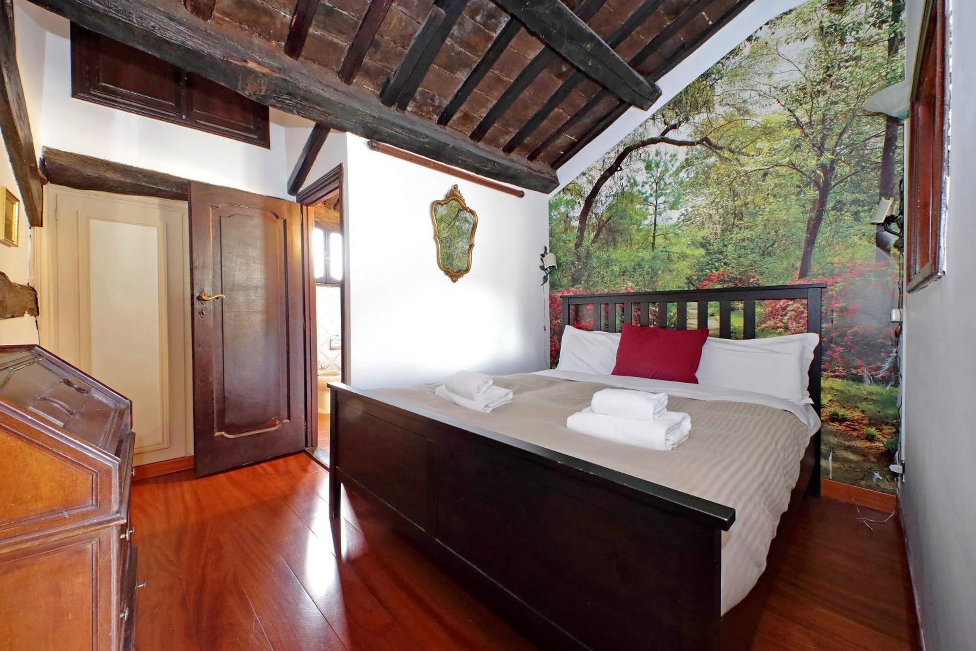 St.Margherita Charming House Рим Экстерьер фото