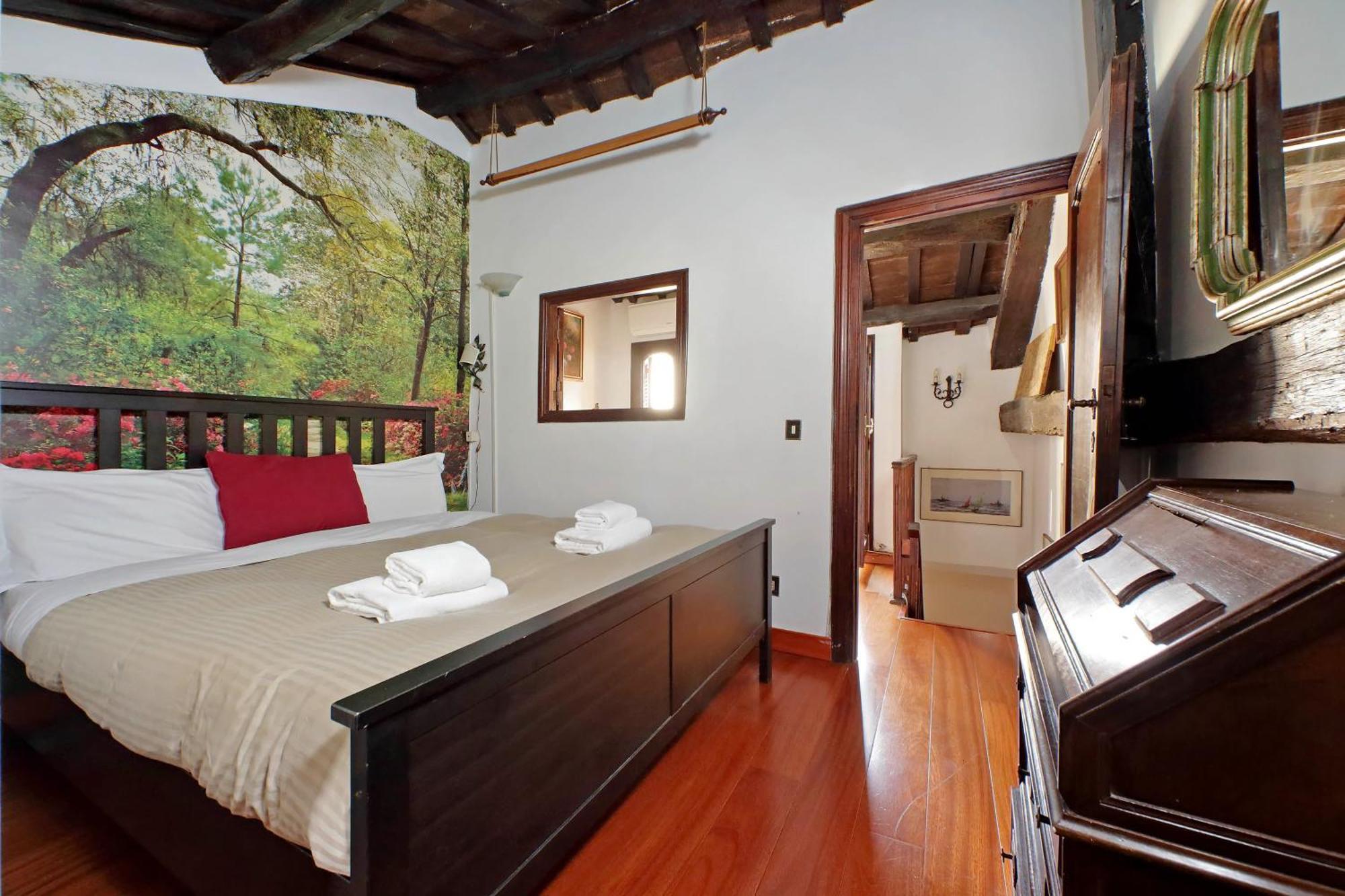St.Margherita Charming House Рим Экстерьер фото