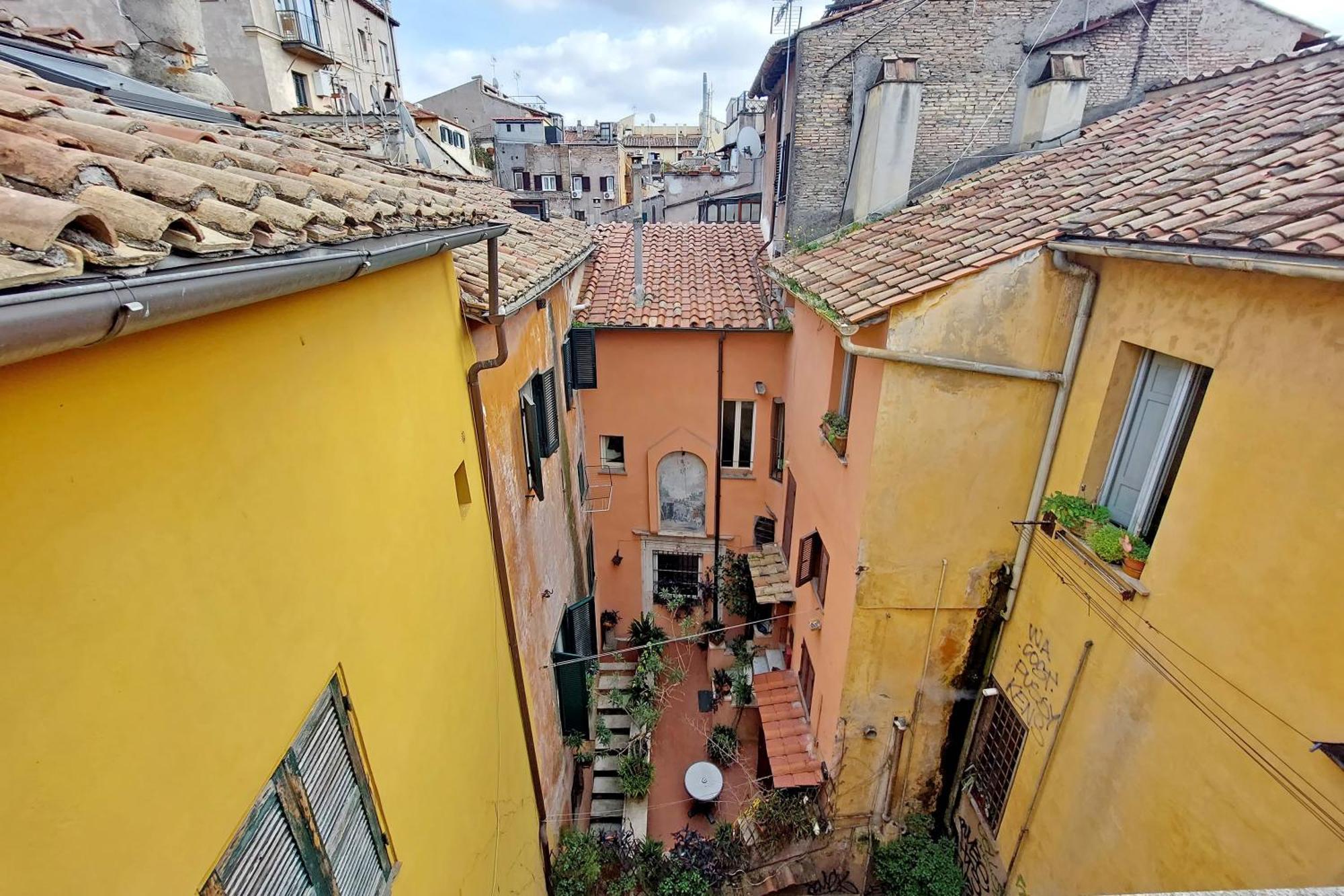 St.Margherita Charming House Рим Экстерьер фото