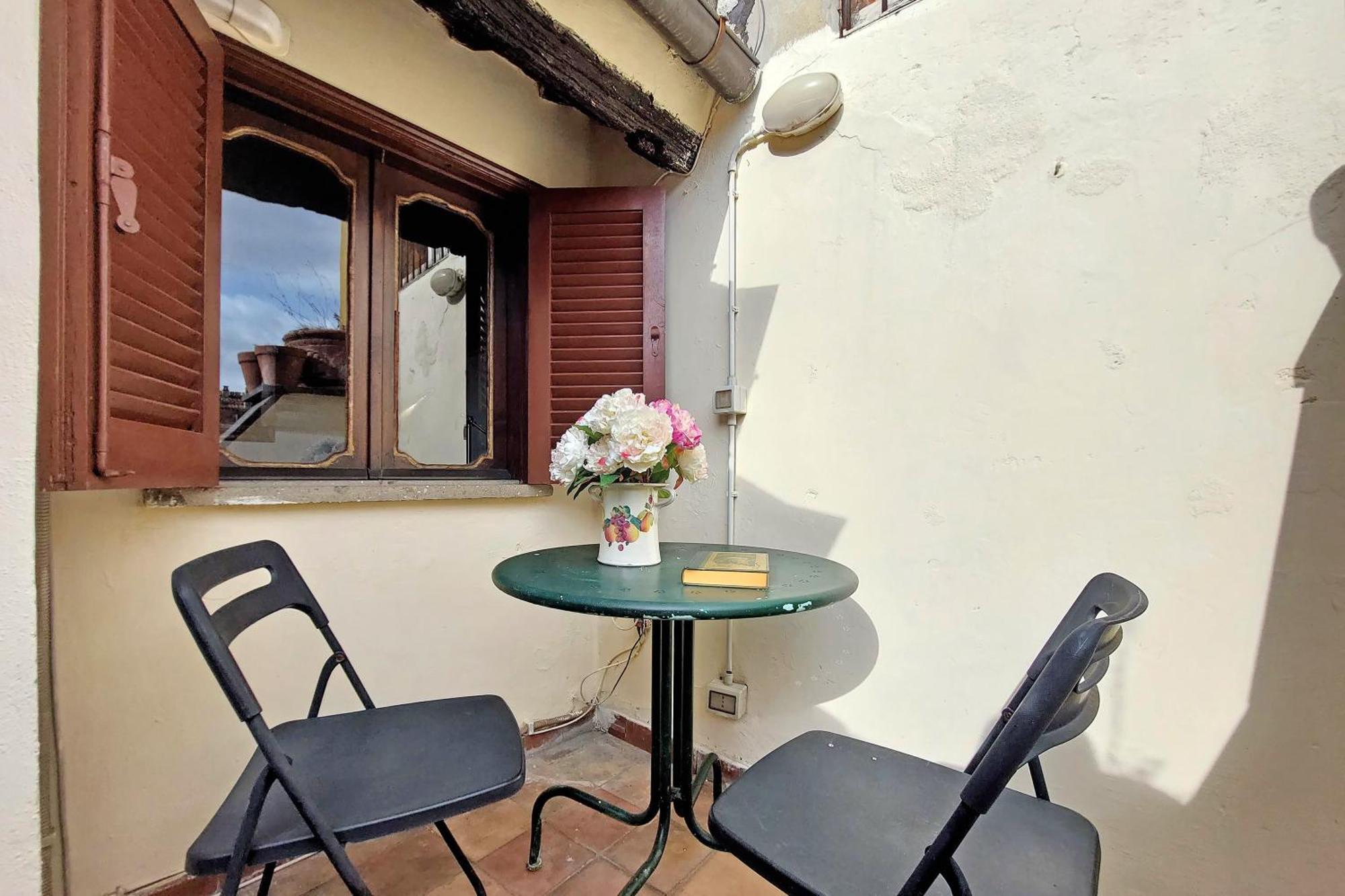 St.Margherita Charming House Рим Экстерьер фото