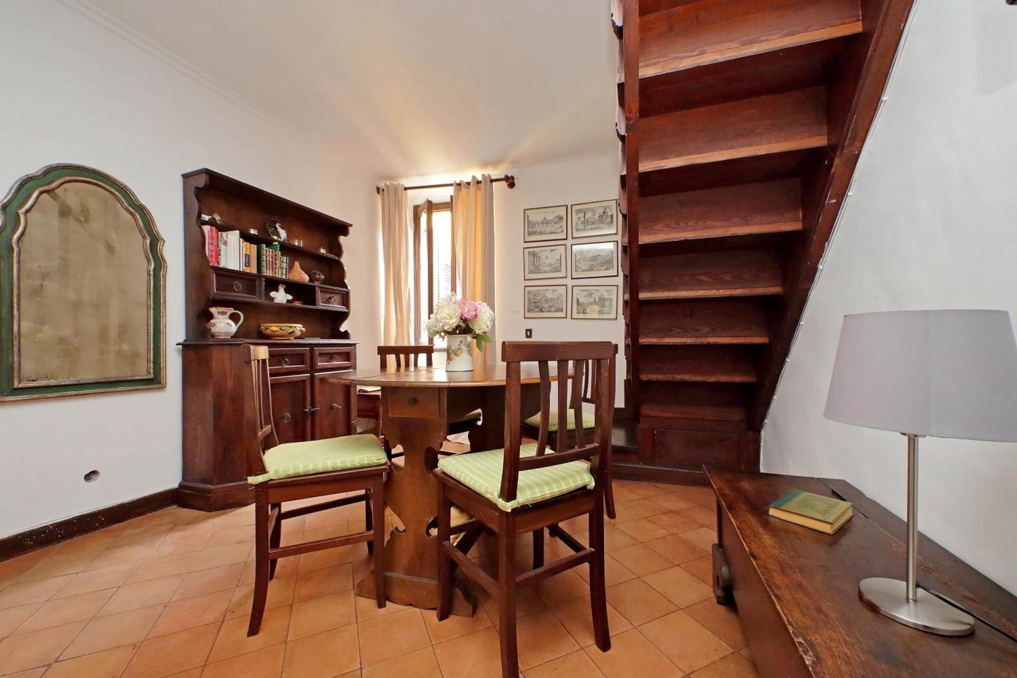 St.Margherita Charming House Рим Экстерьер фото
