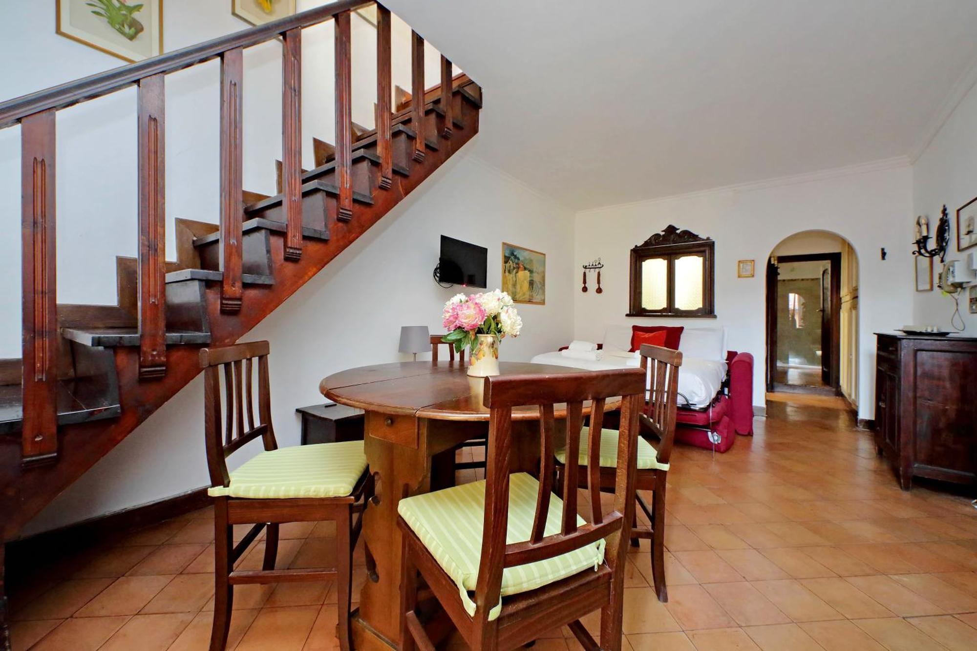 St.Margherita Charming House Рим Экстерьер фото