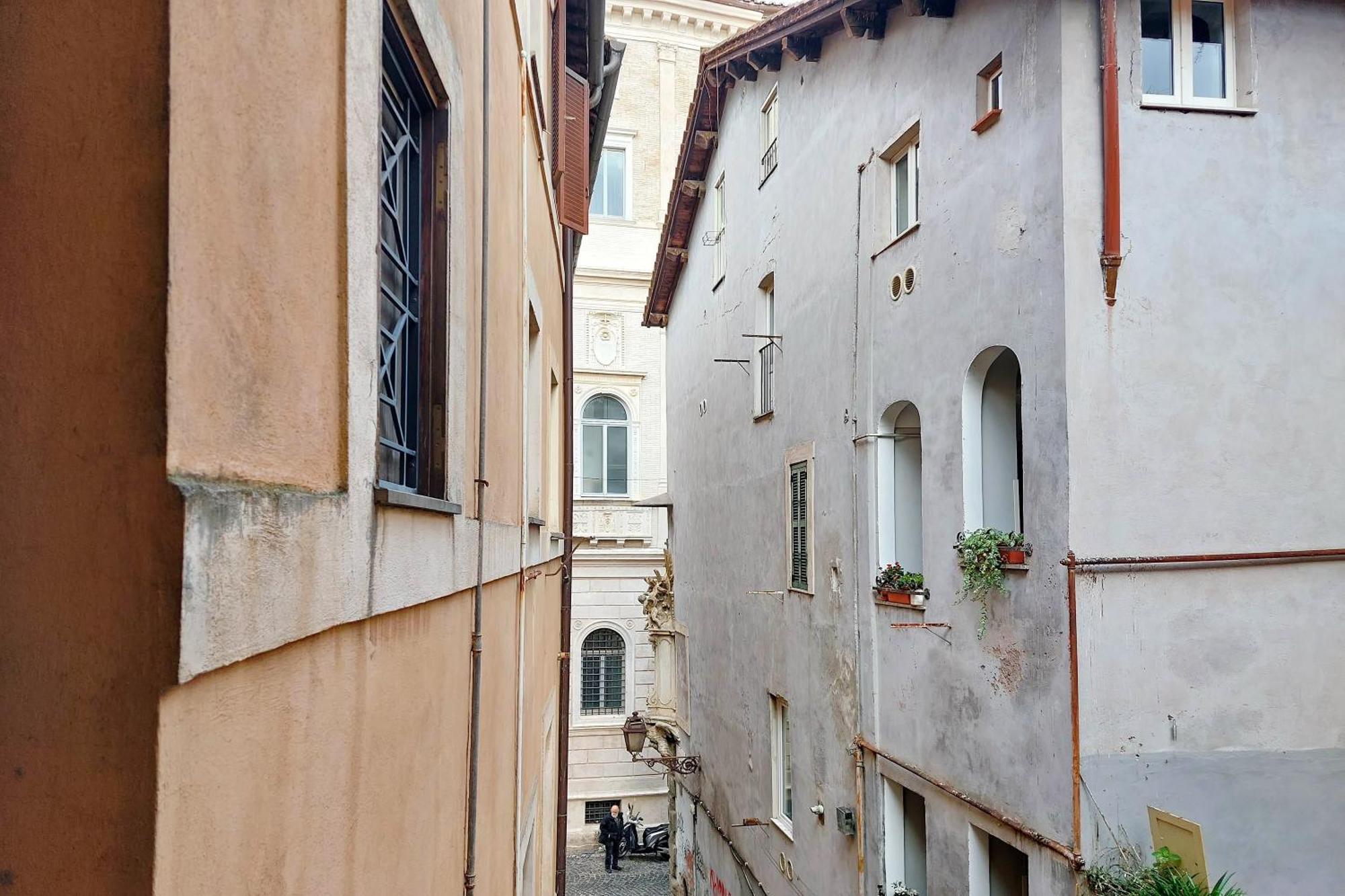 St.Margherita Charming House Рим Экстерьер фото