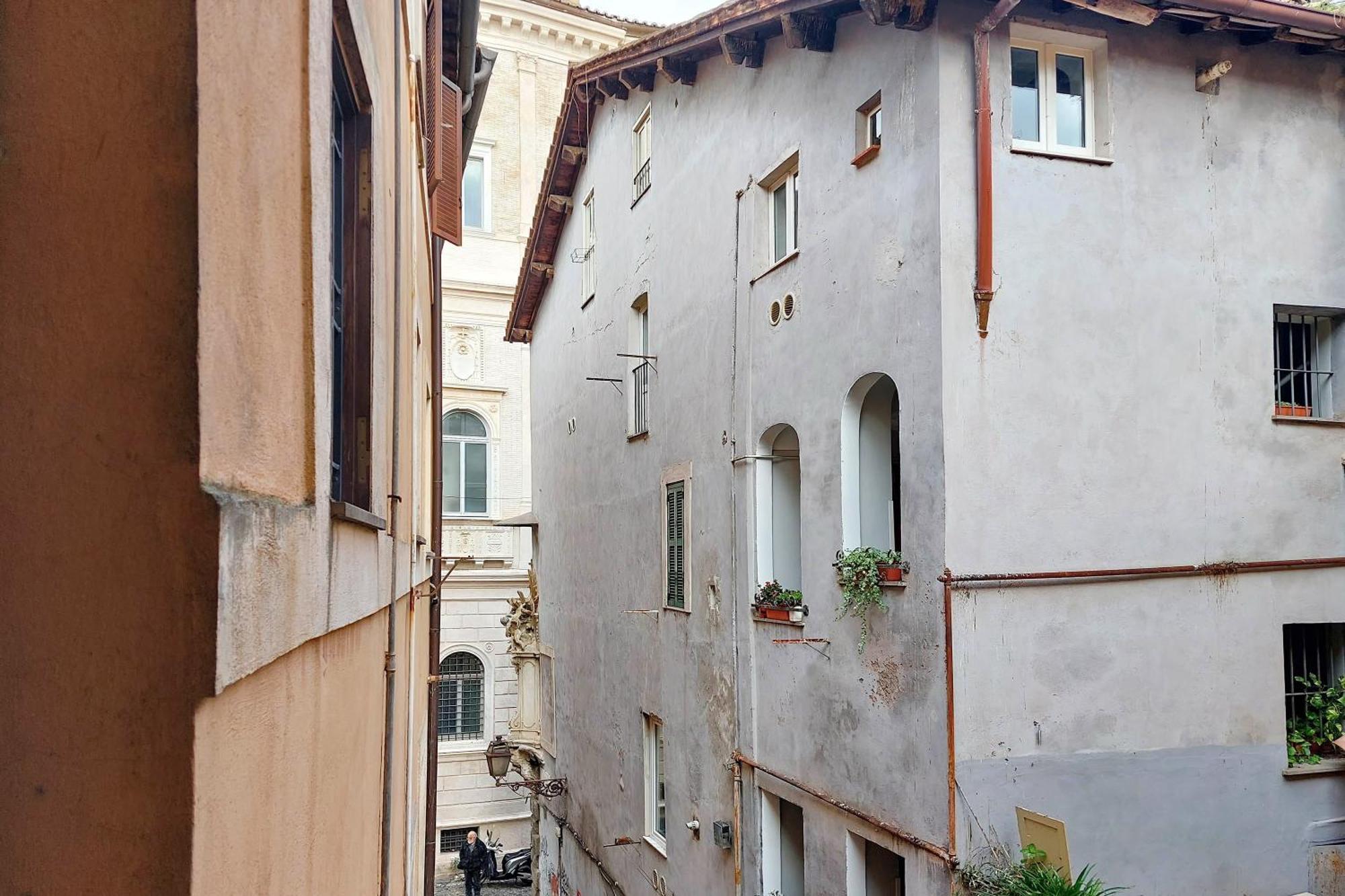 St.Margherita Charming House Рим Экстерьер фото