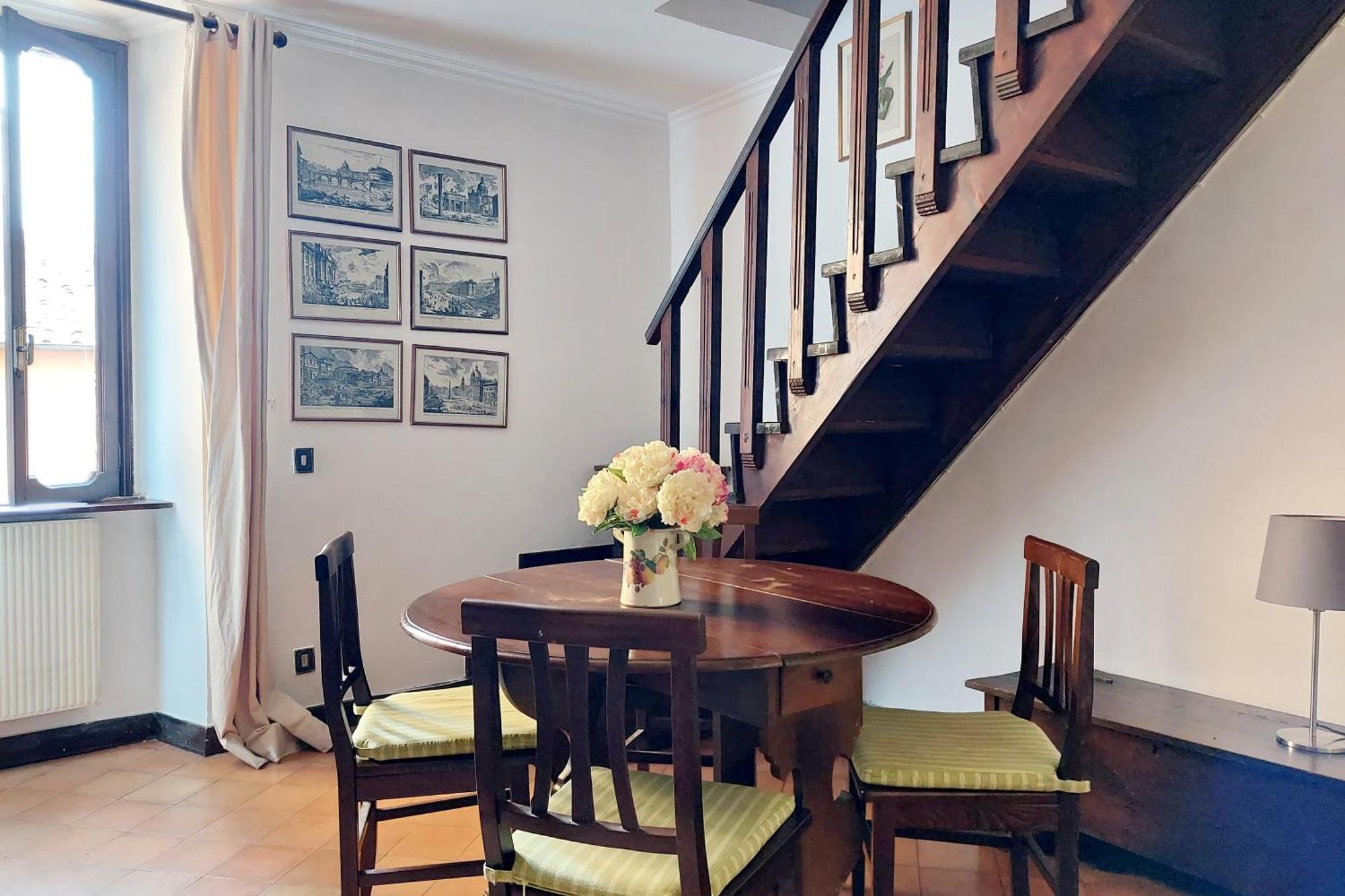 St.Margherita Charming House Рим Экстерьер фото