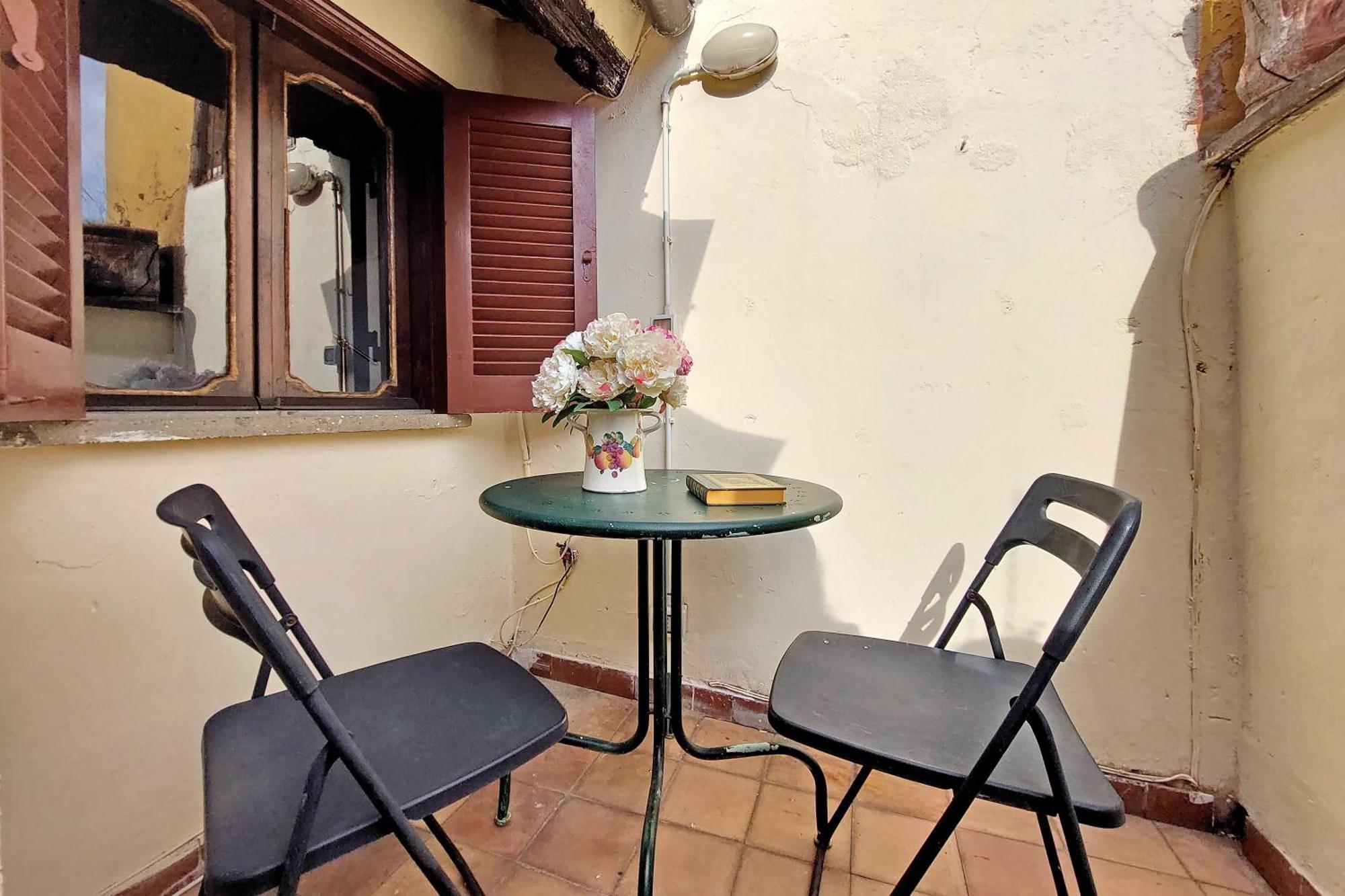 St.Margherita Charming House Рим Экстерьер фото