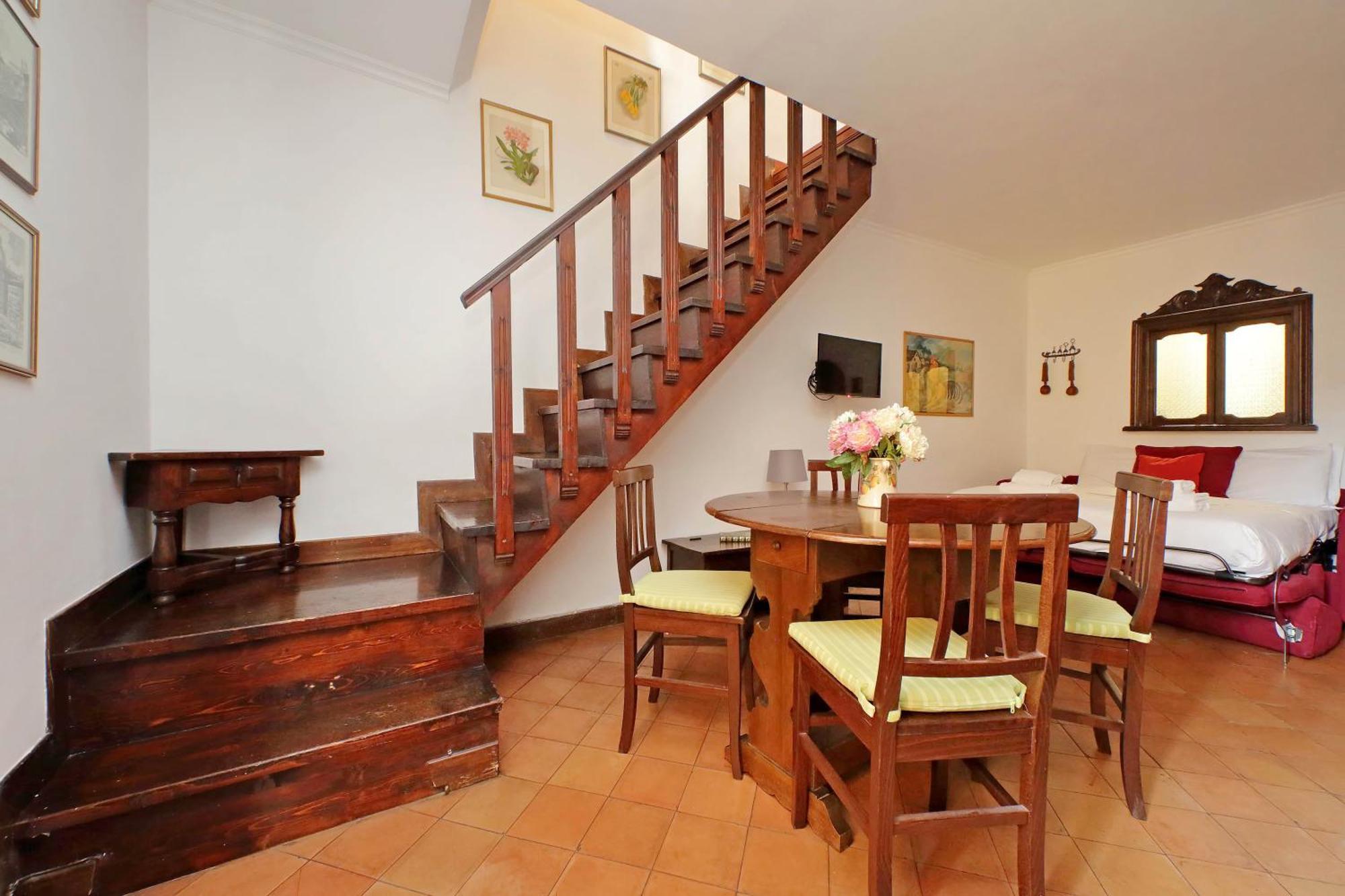 St.Margherita Charming House Рим Экстерьер фото