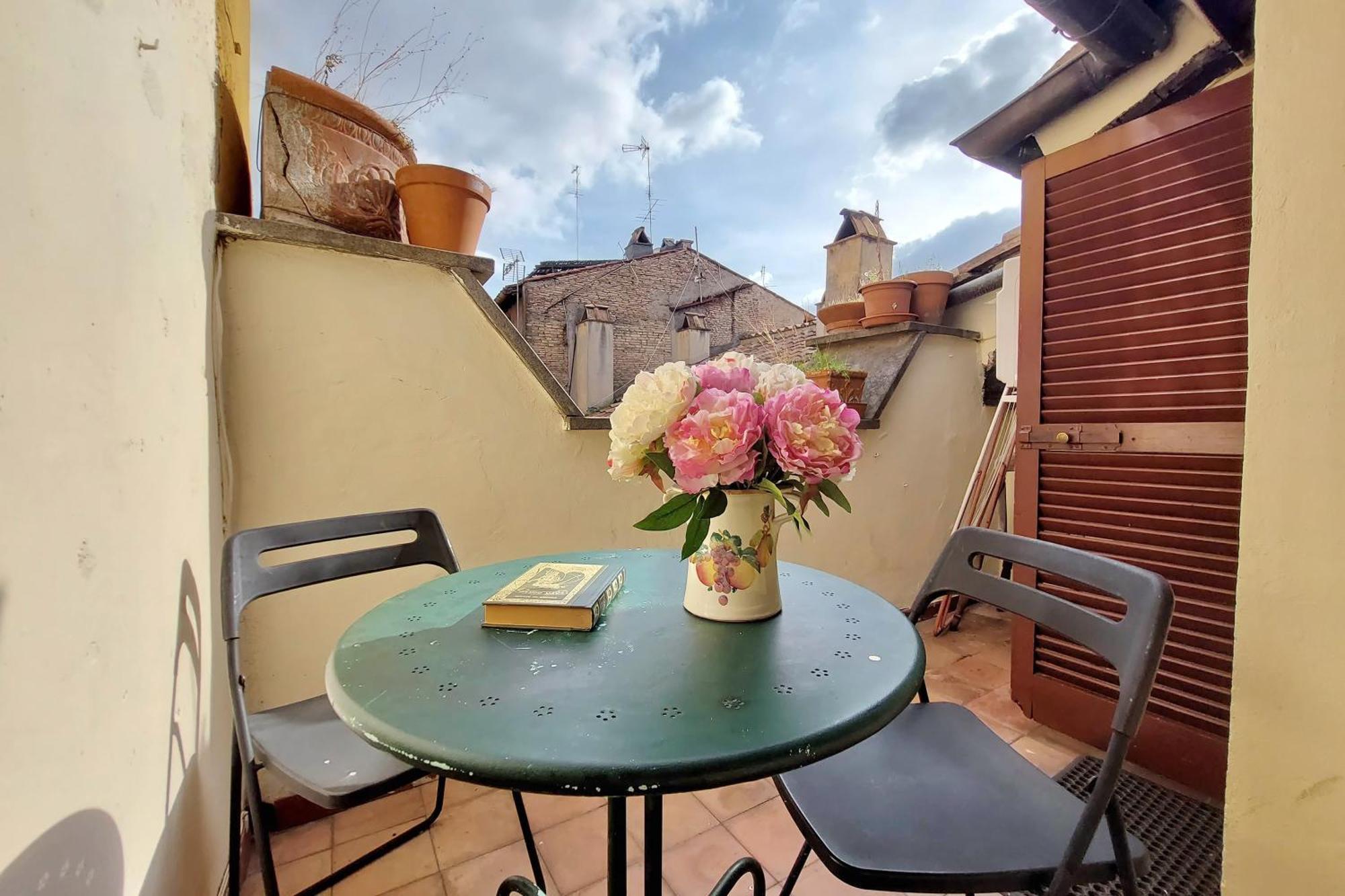 St.Margherita Charming House Рим Экстерьер фото