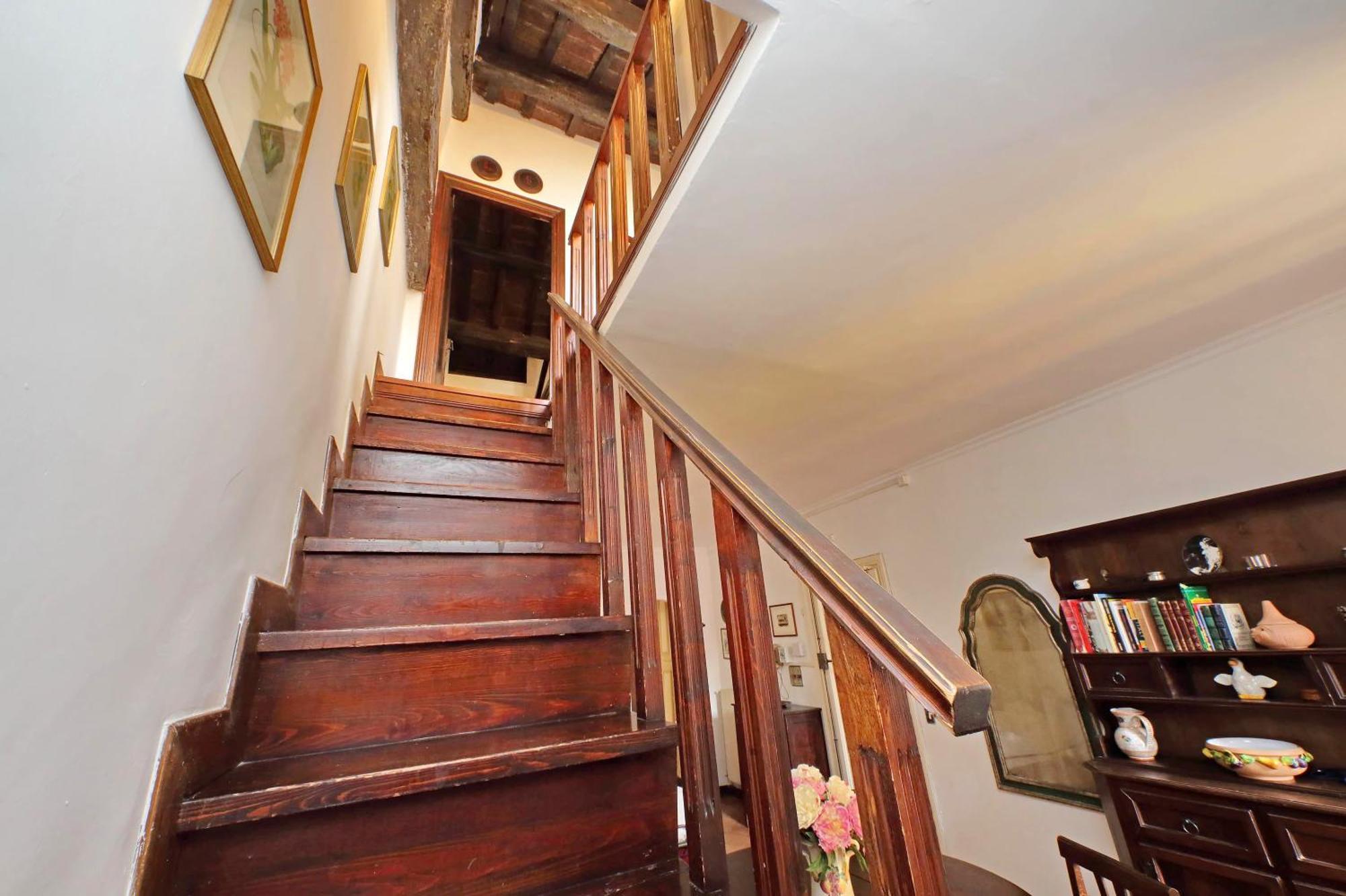 St.Margherita Charming House Рим Экстерьер фото