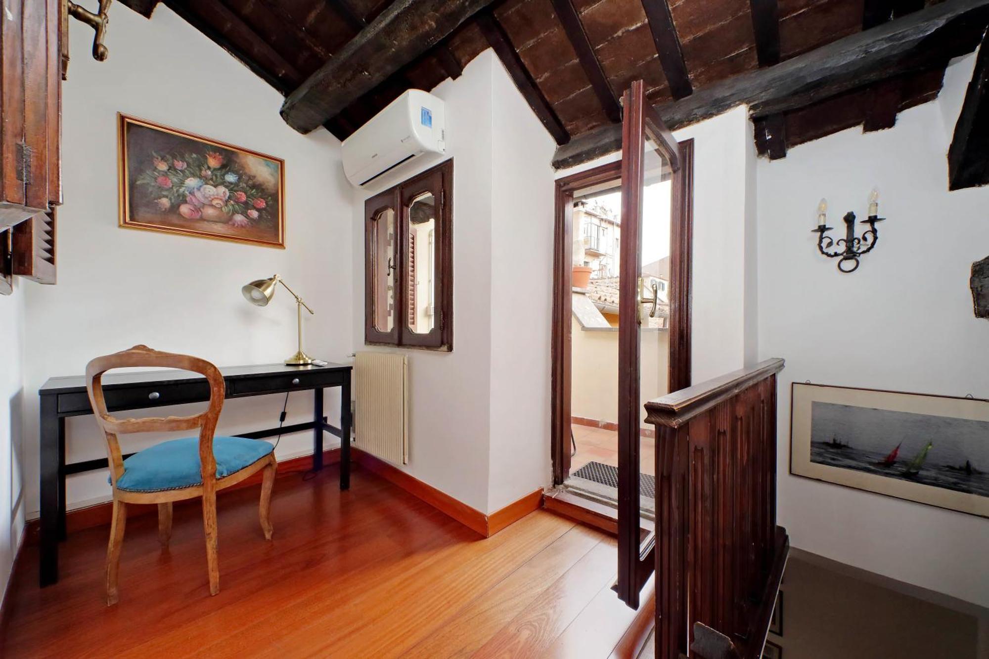St.Margherita Charming House Рим Экстерьер фото