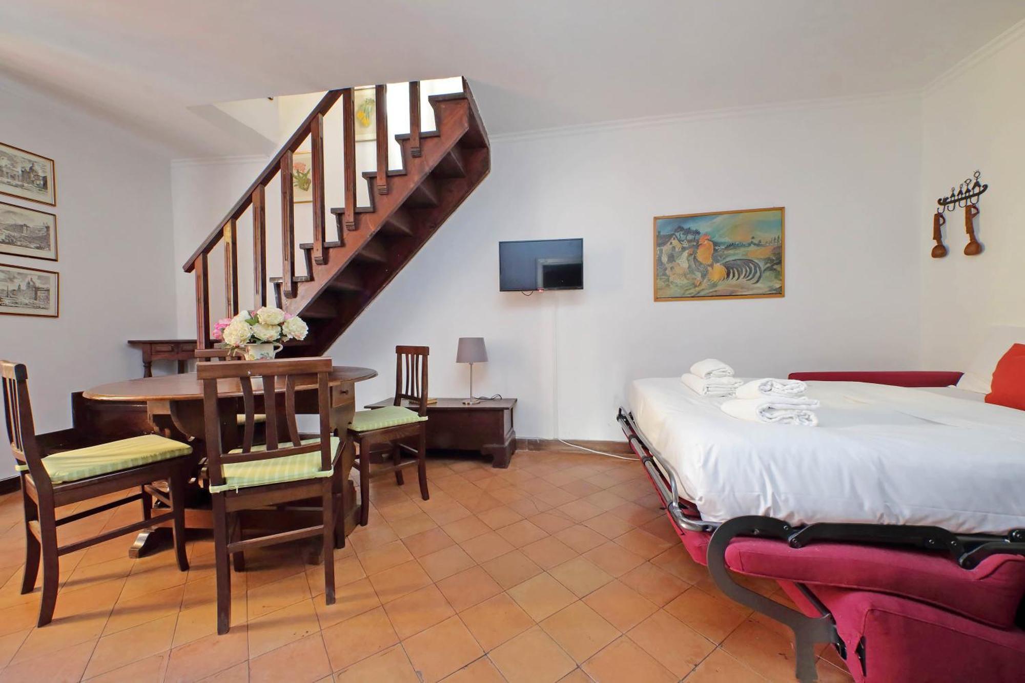 St.Margherita Charming House Рим Экстерьер фото