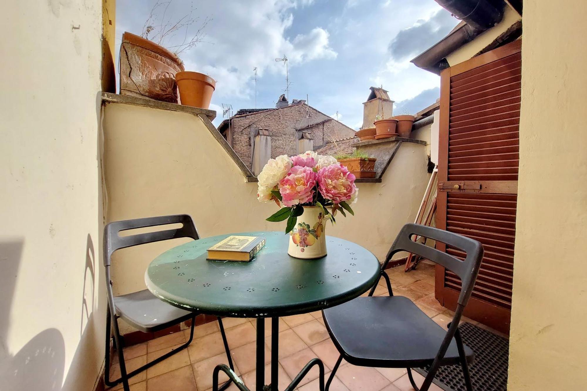 St.Margherita Charming House Рим Экстерьер фото