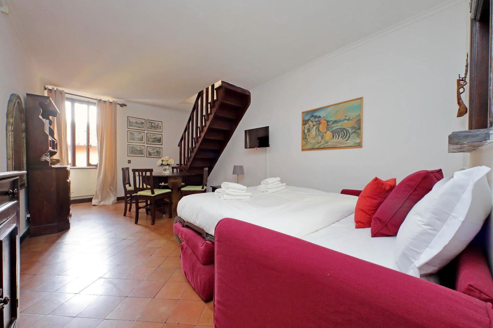 St.Margherita Charming House Рим Экстерьер фото