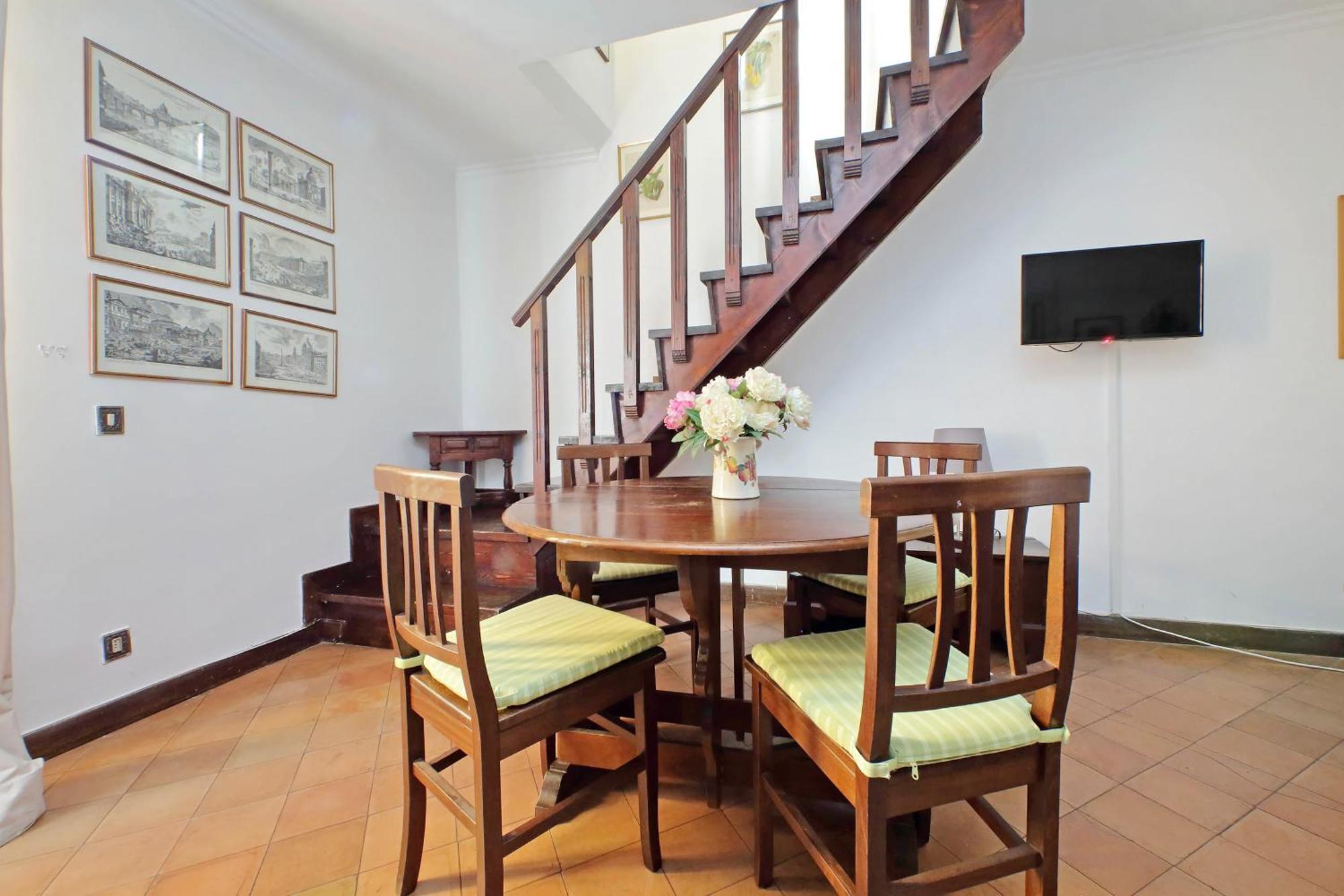 St.Margherita Charming House Рим Экстерьер фото