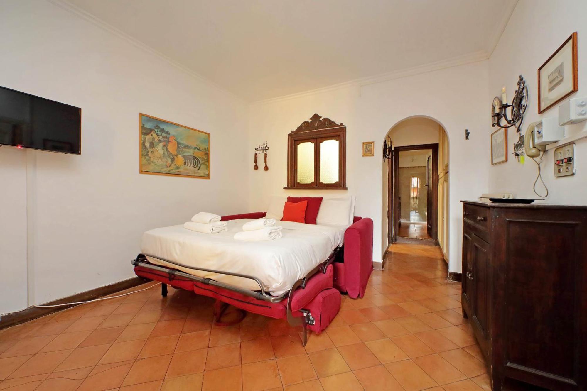 St.Margherita Charming House Рим Экстерьер фото